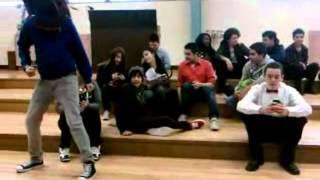 Concert Band Harlem Shake