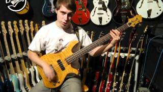 EDWARDS by E.S.P. E-T-98EL Bass Japan