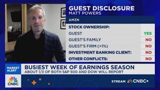 Powers: Amazon is at the heart of the tariff storm