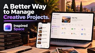 A Better Way to Manage Creative Projects | Inspired Space