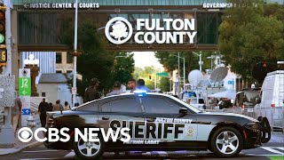 Witnesses testify before grand jury in Georgia election probe