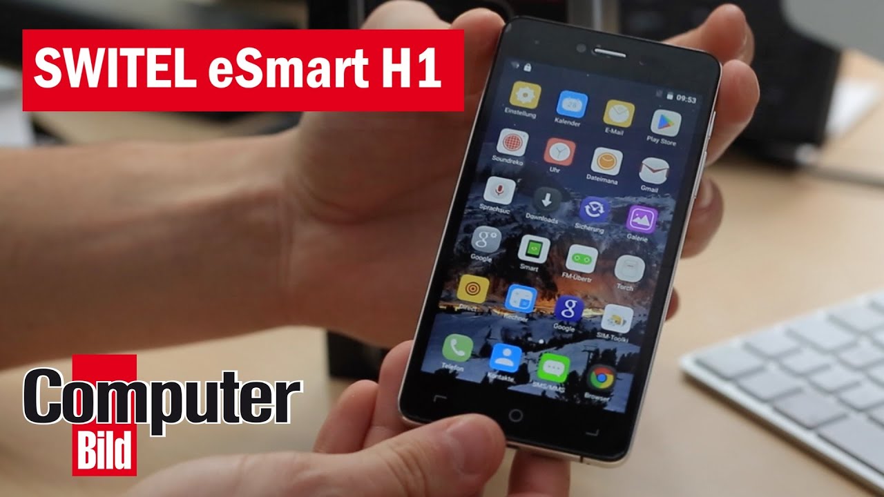 K-S-Trade Custodia A Libro Con Fiori Per Switel ESmart M2, Cover Portafoglio Sottile Con Adesivo Nano, Pelle Sintetica Di Qualità - 2