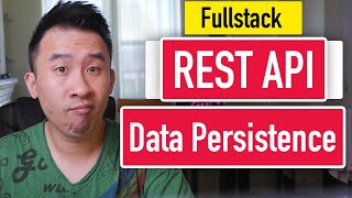 Fullstack MyJournal -  REST API Conventions and Data Persistence Waterline (Ep 2)