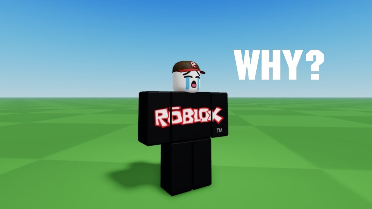 Why Do Roblox Decide To Remove Guest Roblox Topic YouTube 