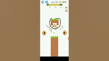 Save The Doge Level 103 Answers Solutions #savethedoge #gameplay #shorts