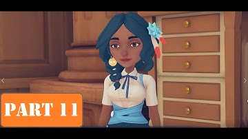 My Time At Sandrock:  Sandrock Entertainment Walkthrough Full Game [4K] Part 11 - No Commentary