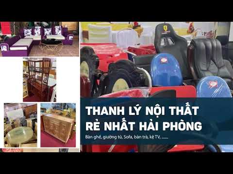 nội thất giá rẻ hải phòng