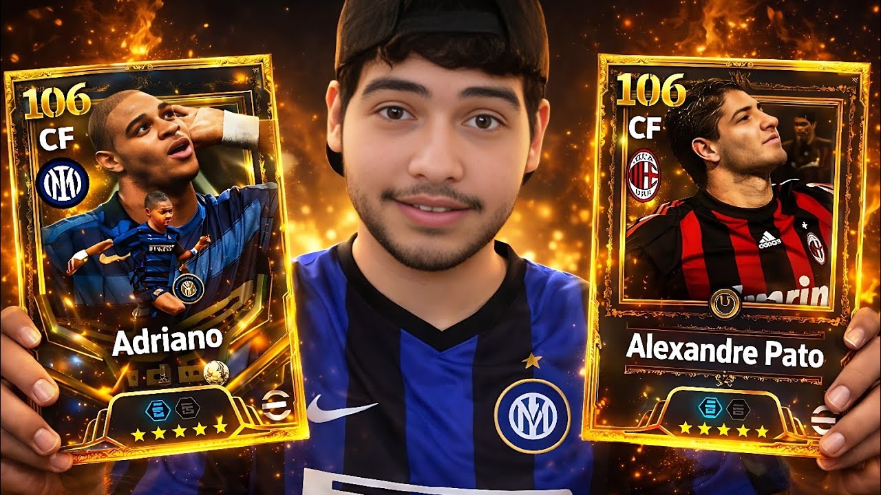 التجربة الحقيقة لبكج المهاجمين🔥 اي خسارة = التفتيح على ديلبييرو☠️ بيس eFootball Mobile