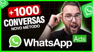 Super Campanha Para Whatsapp - Fiz 1.000 Conversas De Forma Rápida