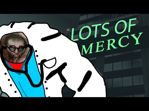 L4D2's No Mercy is Actually Merciful