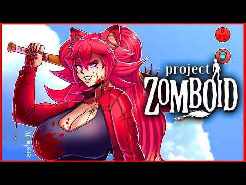 【PROJECT ZOMBOID】stable 42 is close, we should get back to it!【Lunaria】 video thumb
