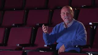 Charla con el Maestro Enrique Barrios Director Artistico de la OSIPN