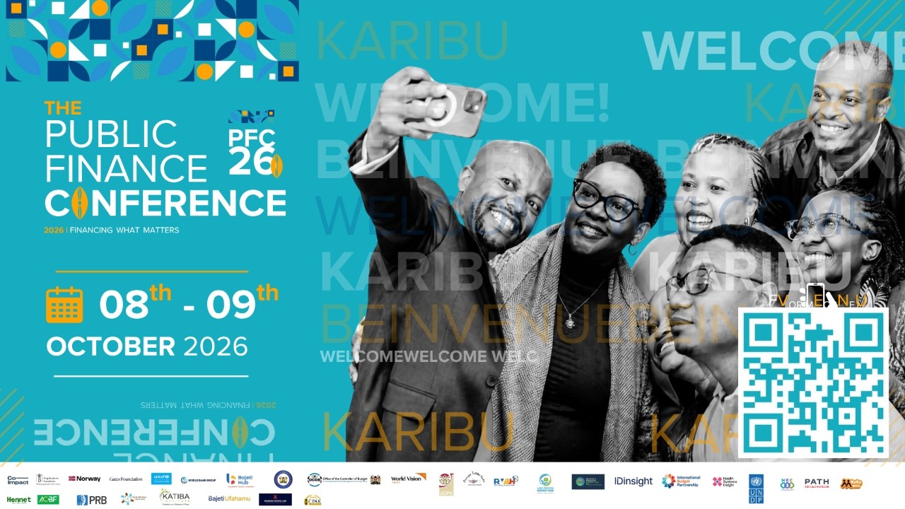 Public Finance Conference (PFC) 2026 I  Financing What Matters II  8th October 2026