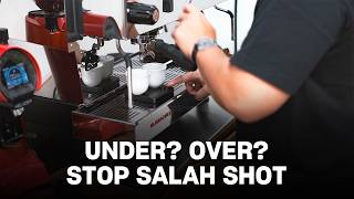 TIPS KALIBRASI ESPRESSO, MENGHINDARI ESPRESSO YANG UNDER-, OVER- DAN MEDAPATKAN IDEAL EXTRACTION