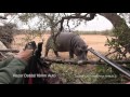 Razor dobbs hippo 10mm auto close encounter standoff  handgun hunting
