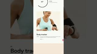 Mobile friendly fitness landing page in wordpress | Elementor page builder