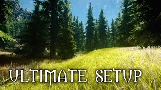 Skyrim Mods - ULTIMATE Graphics Overhaul - 2016 (250  mods)