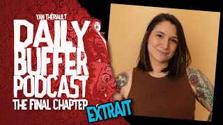 Je vous présente Marie-Andrée Poisson!! - Le Daily Buffer [EXTRAIT]