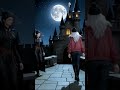 She Entered the Vampire Castle