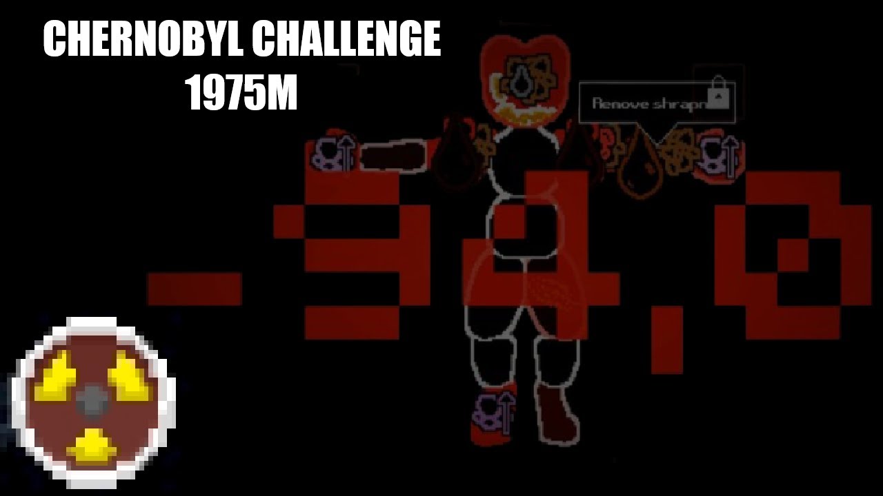 Scav prototype Chernobyl challenge 1975M (submission for challenge)