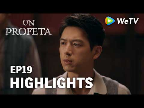 【Highlights EP19】Un Profeta | Li Xian y Li Yitong