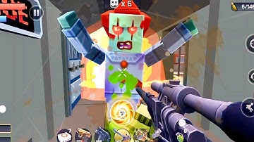 Pixel Combat: Zombies Strike GAMEPLAY Walkthrough (iOS, Android)- PART 275