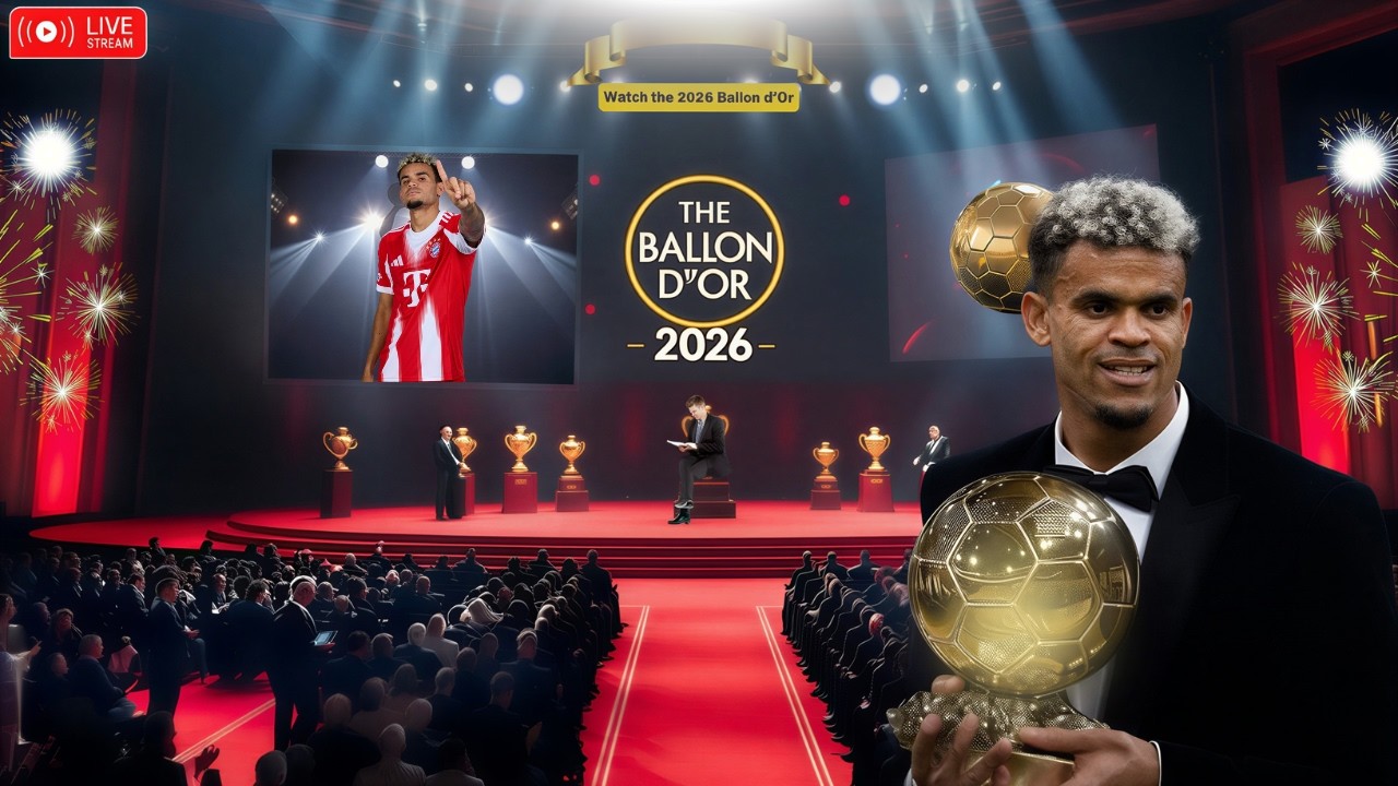 🚨¡PRENSA MUNDIAL ENLOQUECE! SE RINDEN A LUIS DÍAZ y FILTRAN CANDIDATURA al BALÓN DE ORO