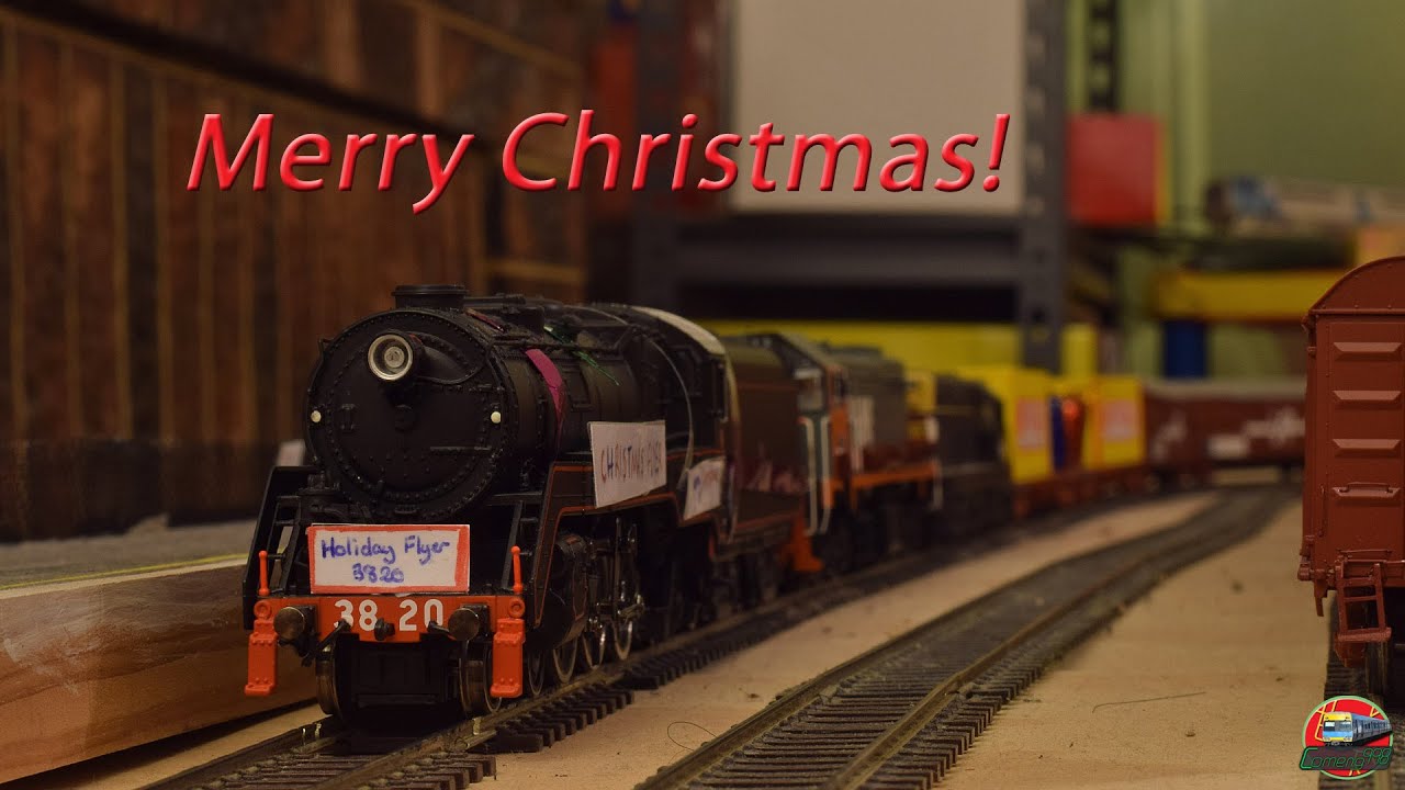 2022 Christmas Special | MTMR Railway