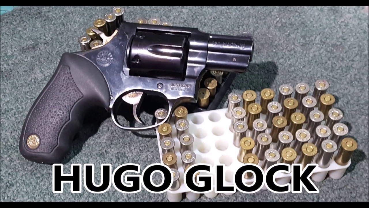 Taurus 606  357 Magnum