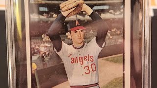 Episode 13: A card with a story.  My 1st vintage card the 1973 Topps Nolan Ryan.