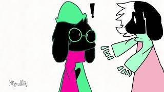 Stroboscopic meme (Deltarune)