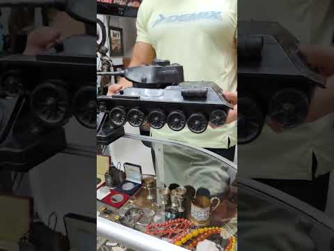 УНИКАЛЬНАЯ модель ТАНКА