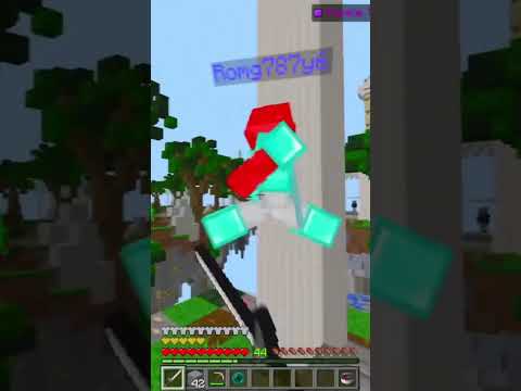 This could get you BANNED on the hive… #shorts #minecraft #hive