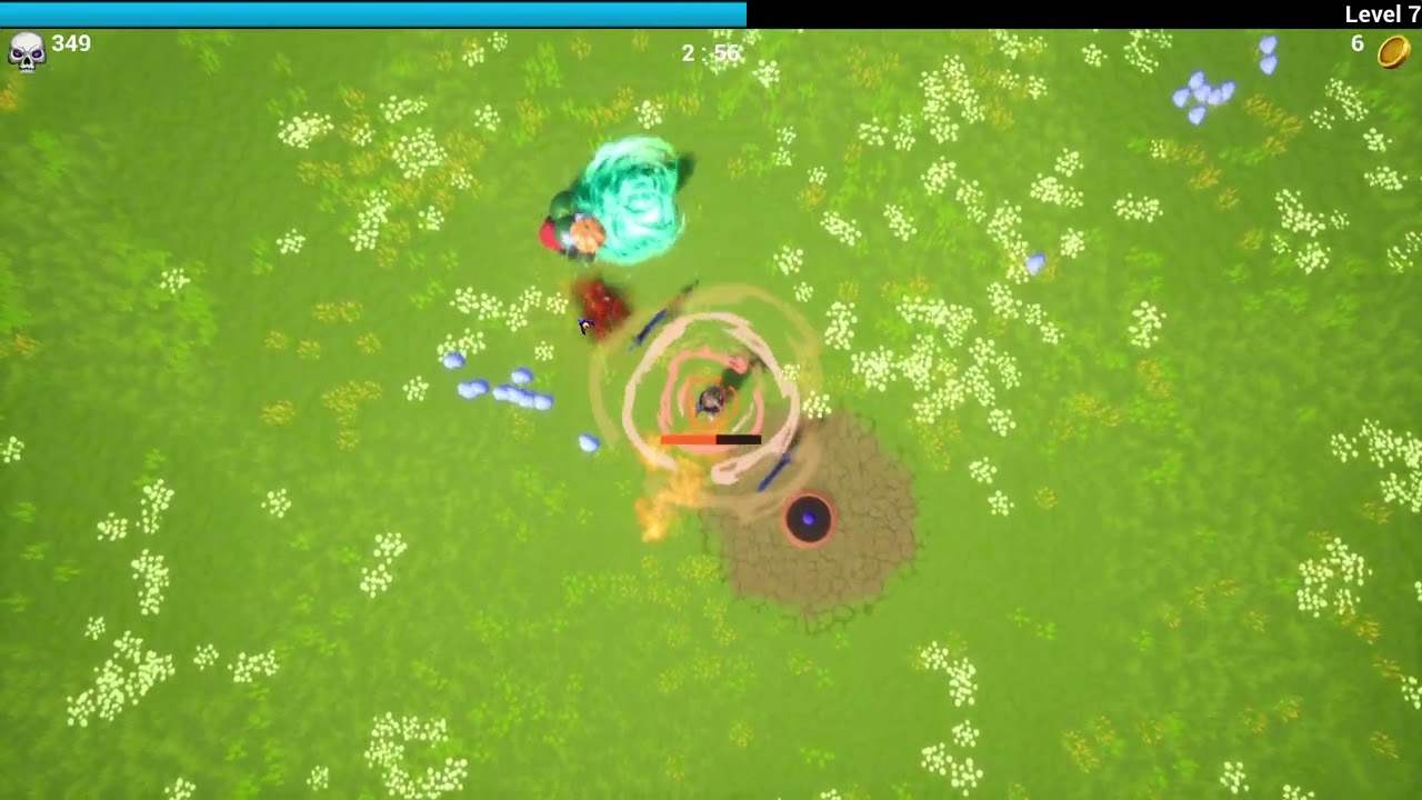 Animal Survivors | Gameplay (PC Videogame)