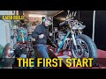 XJ650 Build Part 35 - THE FIRST START