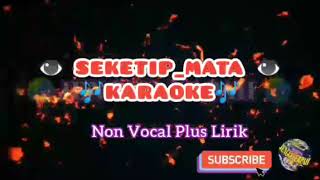 Karaoke tarling dangdut SEKETIP MATA KARAOKE tarling dangdut Pantura non vokal