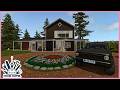 House Flipper Farm DLC - Cornfield Modern - Full Renovation (No Commentary)