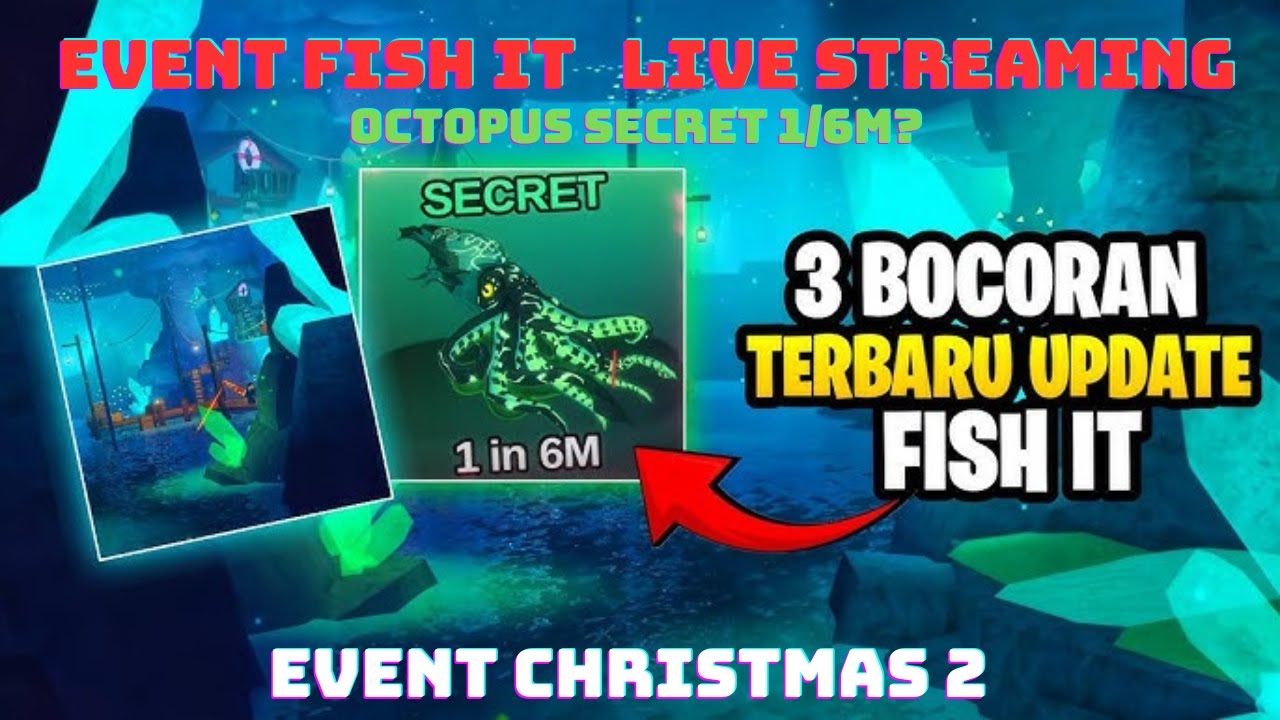 New Bobber??? (Fish It)