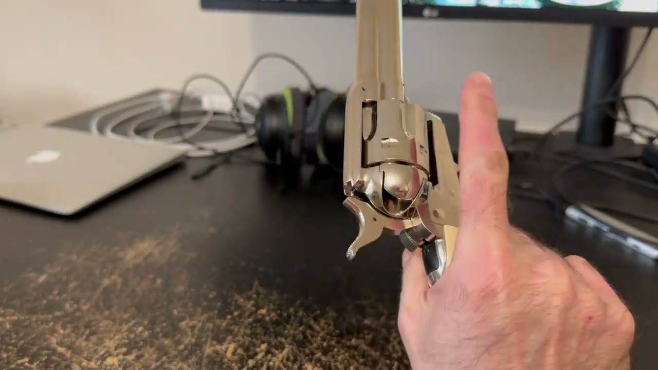 Peacemaker colt 1873