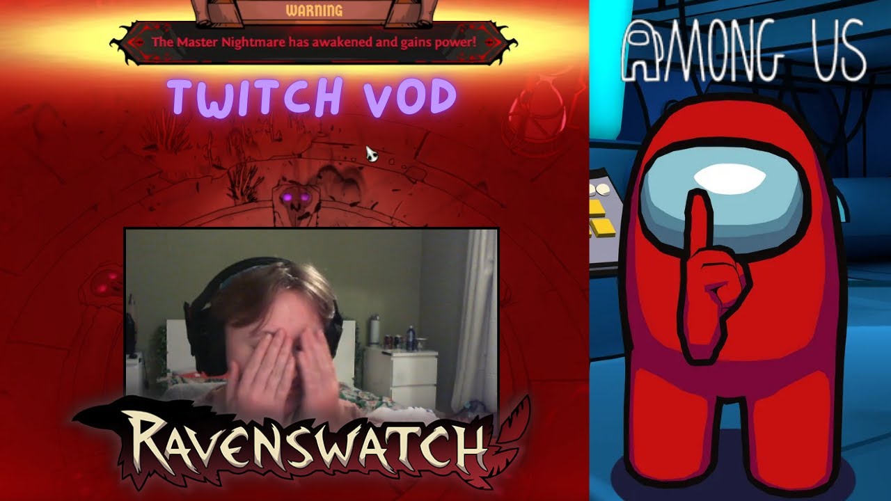 First Time Ravenswatch with Snaazim (i am confusion) - Twitch VOD