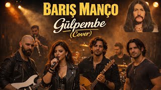 Barış Manço - Gülpembe (Ai Cover) Grup Kumbase - Anatolian Rock Cover