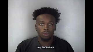 Greenwood County Mugshots Aug 20, 2020