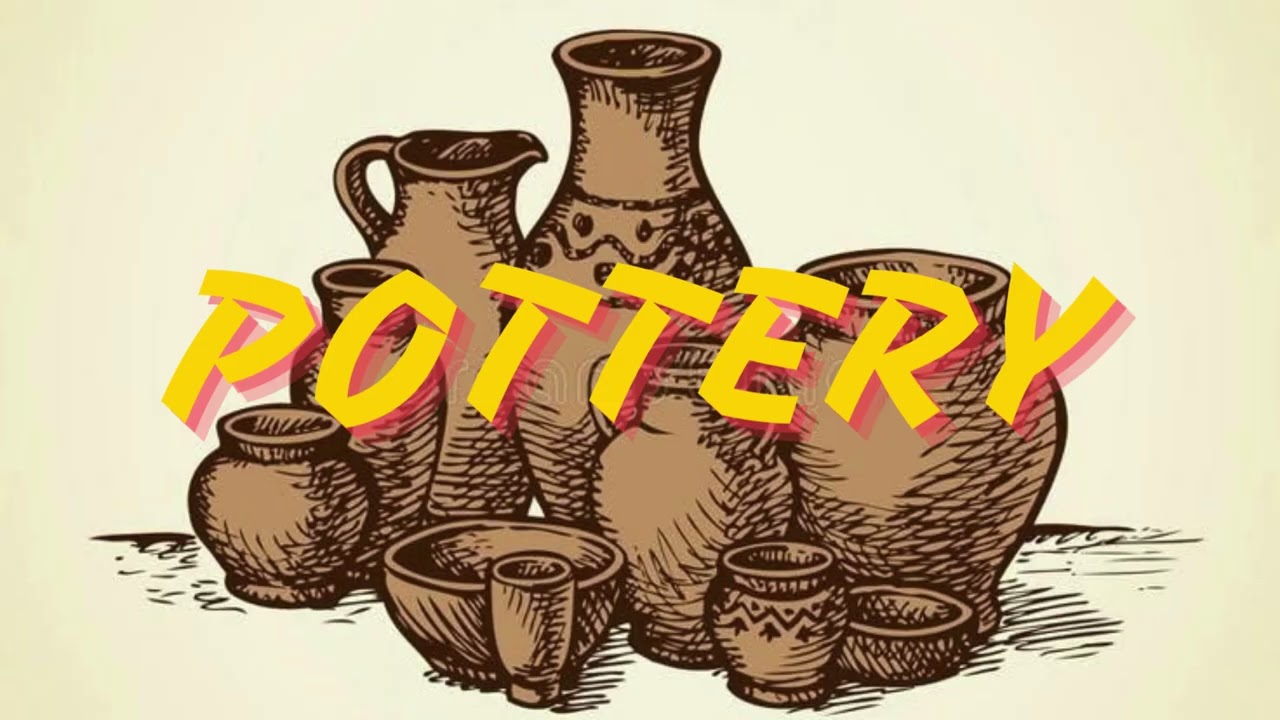 POTTERY (prod. Prod by Esco)