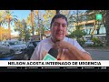 Histórico entrenador de la selección chilena: Nelson Acosta internado de urgencia