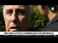 Histórico entrenador de la selección chilena: Nelson Acosta internado de urgencia