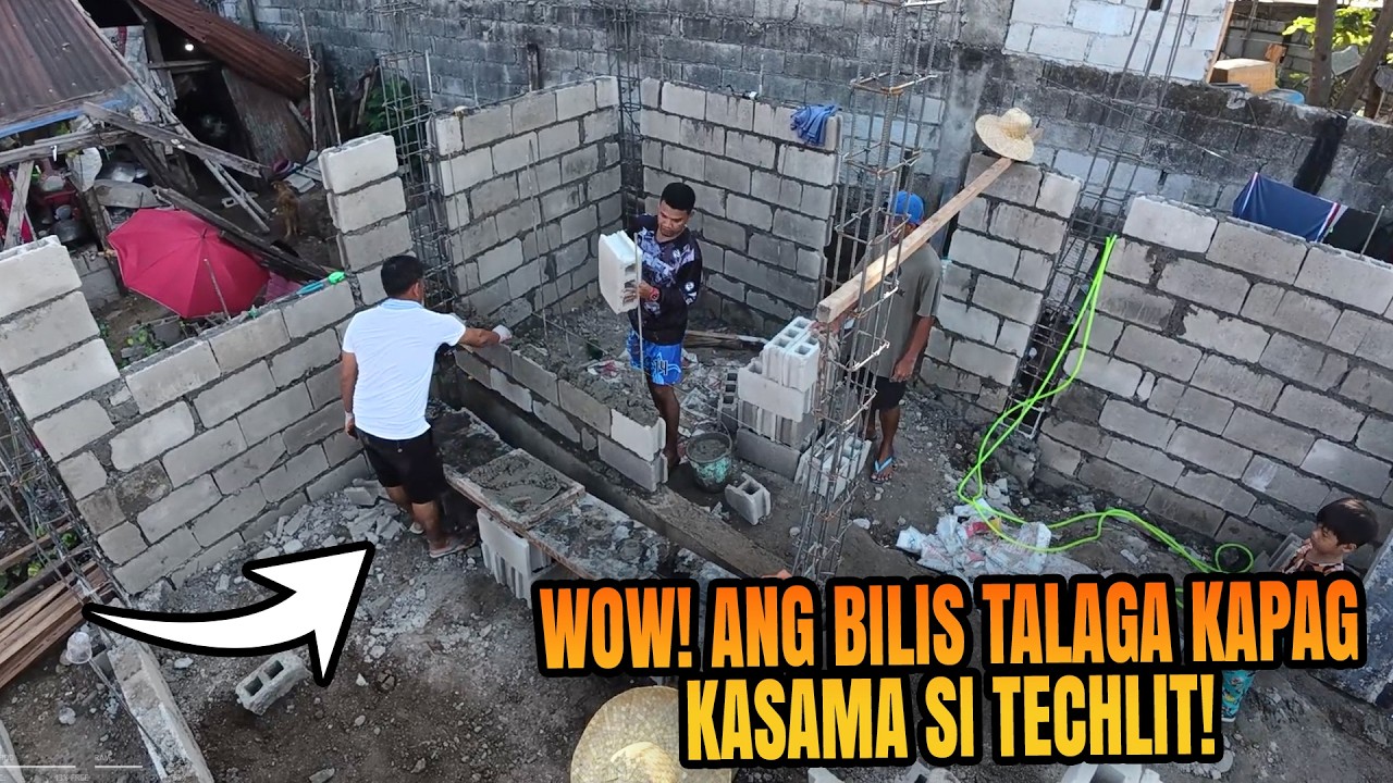 Sobrang Bilis Talaga Kapag Kasama Si Kuya TechLit!
