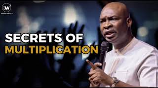 HOW GRATITUDE UNLOCKS MULTIPLICATION - Apostle Joshua Selman