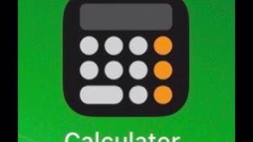How to get Calculator on an iPad! 100% working in 2020