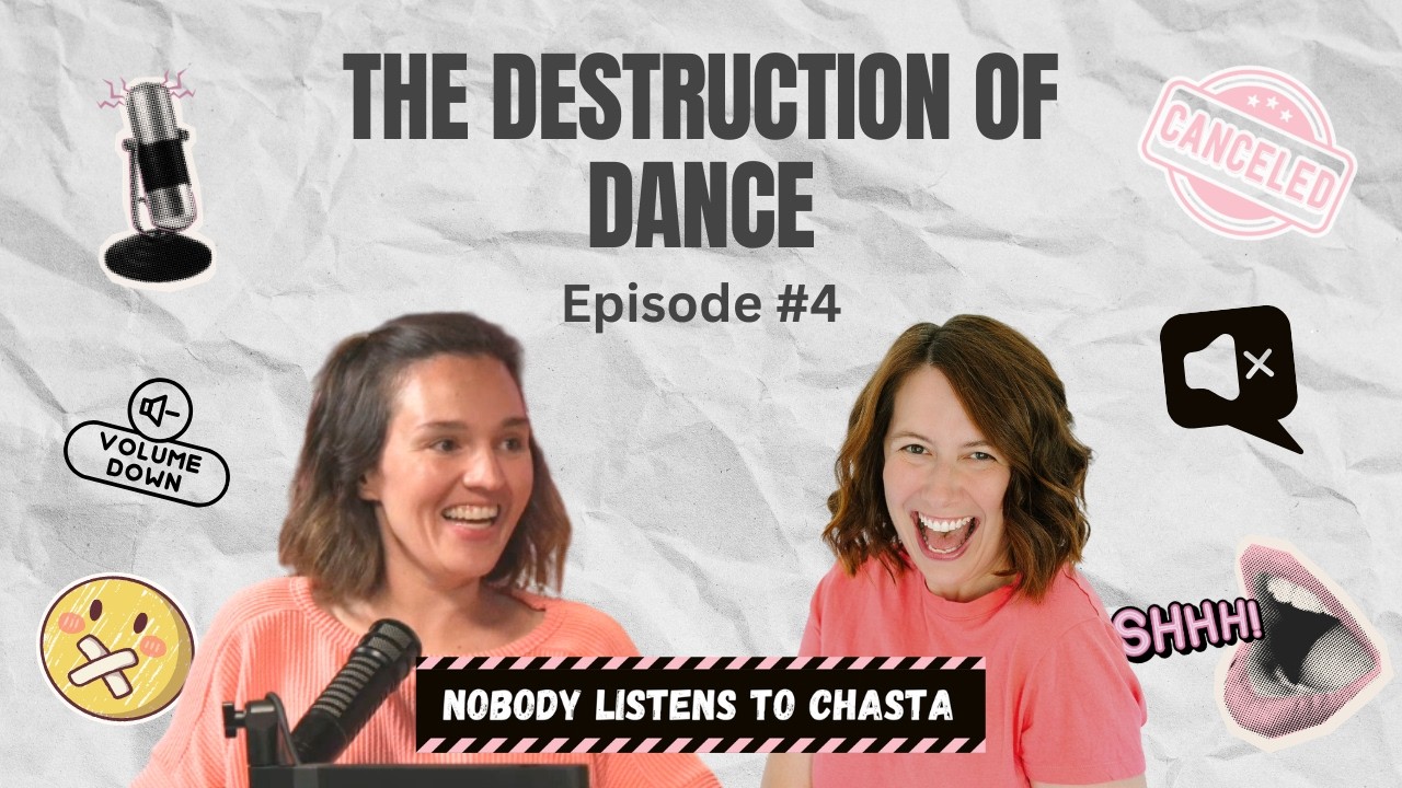 The Destruction of Dance