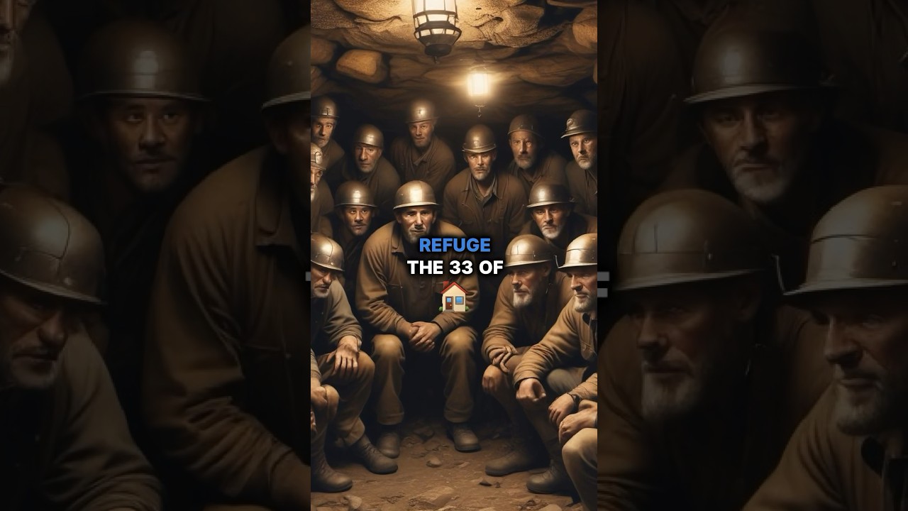 The Chilean Mine Rescue (explained) 😳